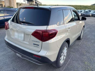 SUZUKI ESCUDO