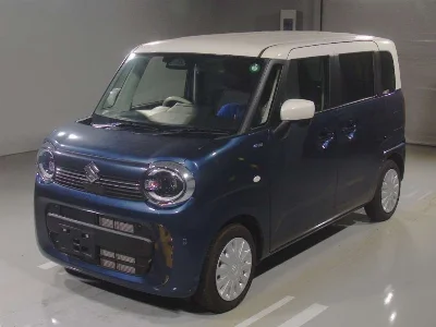 SUZUKI WAGON R SMILE