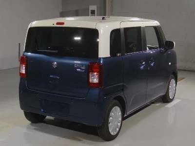 SUZUKI WAGON R SMILE