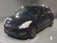 Цена авто Suzuki Swift с аукционов Японии, номер кузова ZC72S, пробег 191 000, оценка 9
