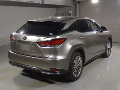 LEXUS RX