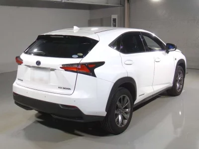 Lexus NX300h
