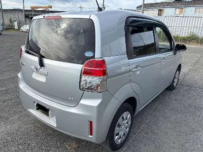 TOYOTA SPADE
