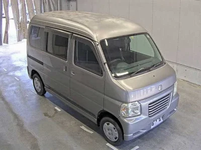 HONDA VAMOS