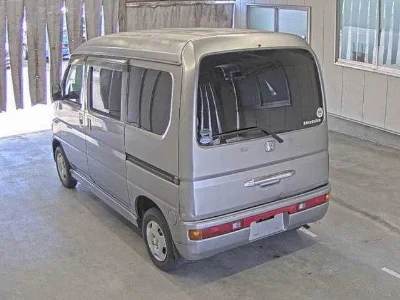HONDA VAMOS