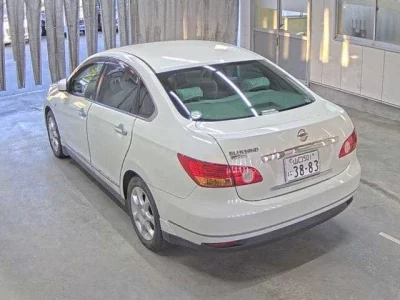 NISSAN SYLPHY