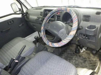 DAIHATSU HIJET TRUCK 3