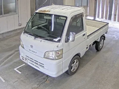 DAIHATSU HIJET TRUCK 4