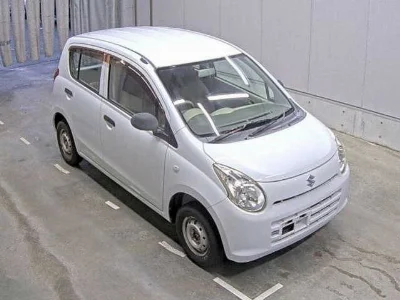 SUZUKI ALTO VAN