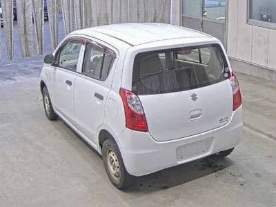 SUZUKI ALTO VAN