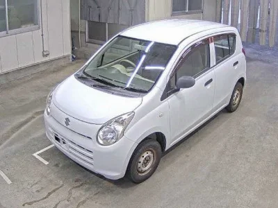 SUZUKI ALTO VAN