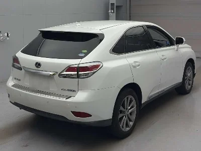 LEXUS RX