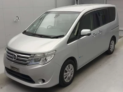 NISSAN SERENA 1