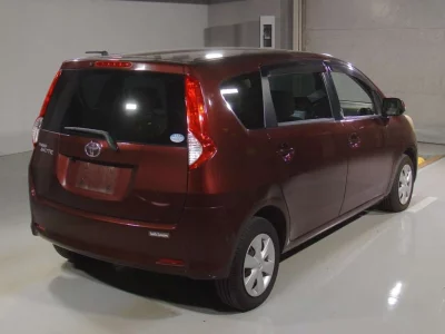 Toyota Passo Sette
