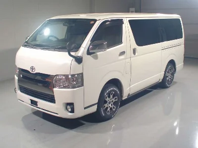 Toyota RegiusAce