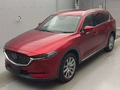MAZDA CX-8