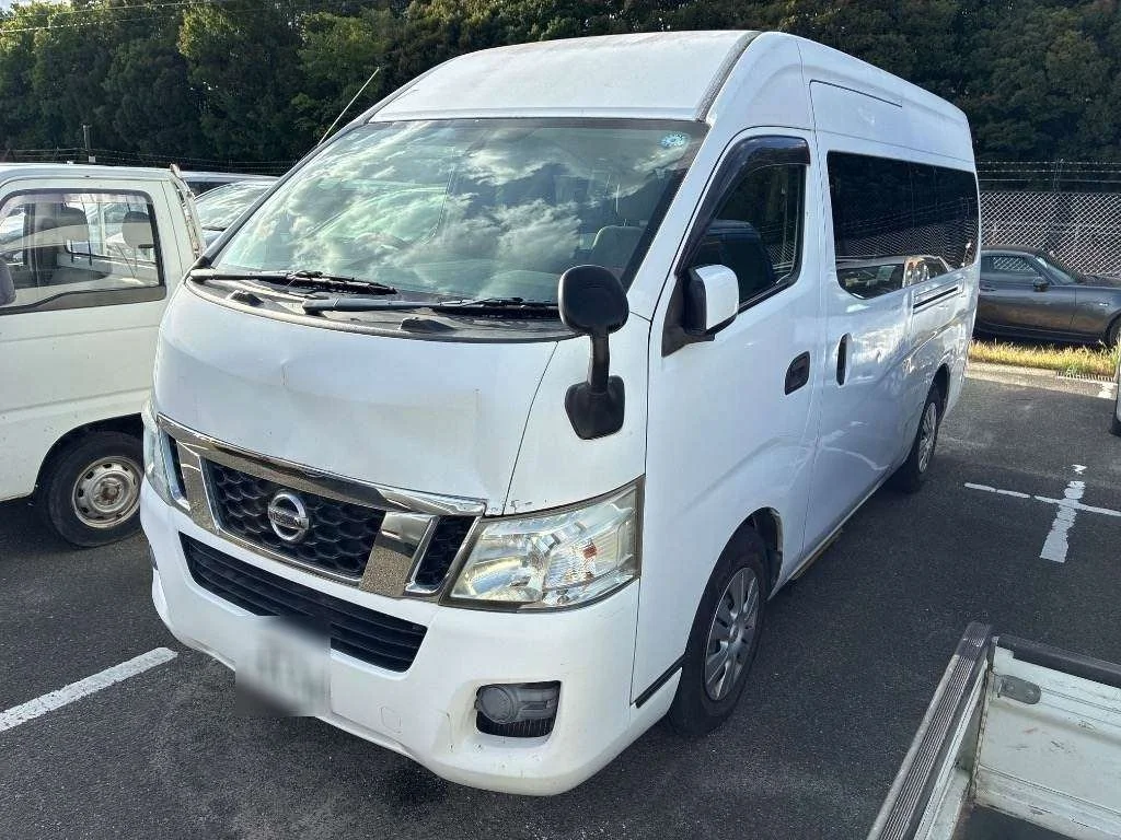 Nissan NV350 Caravan 2014