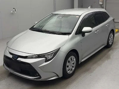 Статистика аукционов Toyota Corolla Touring