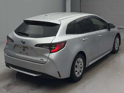 Статистика аукционов Toyota Corolla Touring