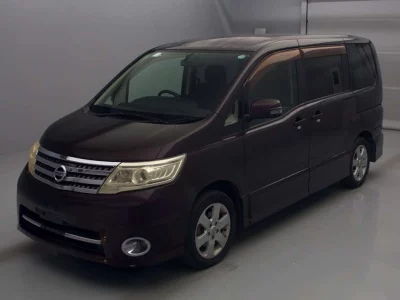 NISSAN SERENA 1