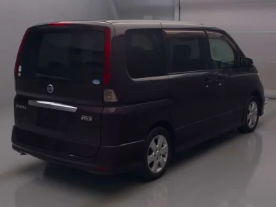 NISSAN SERENA 2
