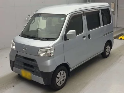 Статистика аукционов Daihatsu Hijet Cargo