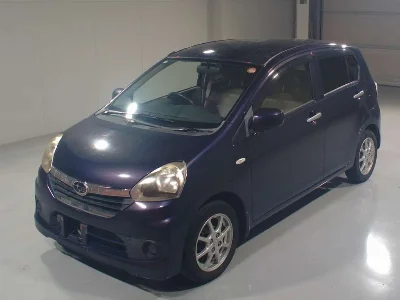 SUBARU PLEO PLUS, 2014 — лот японского аукциона