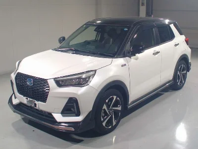 DAIHATSU ROCKY, 2023 — лот японского аукциона