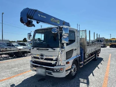 Mitsubishi Fuso Super Great