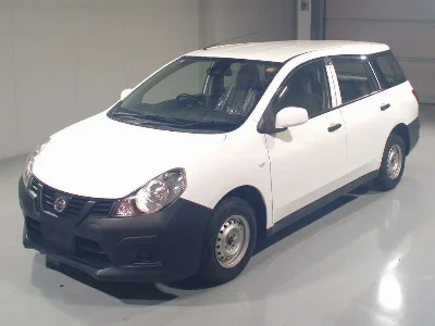 NISSAN NV150 AD, 2021 — лот японского аукциона