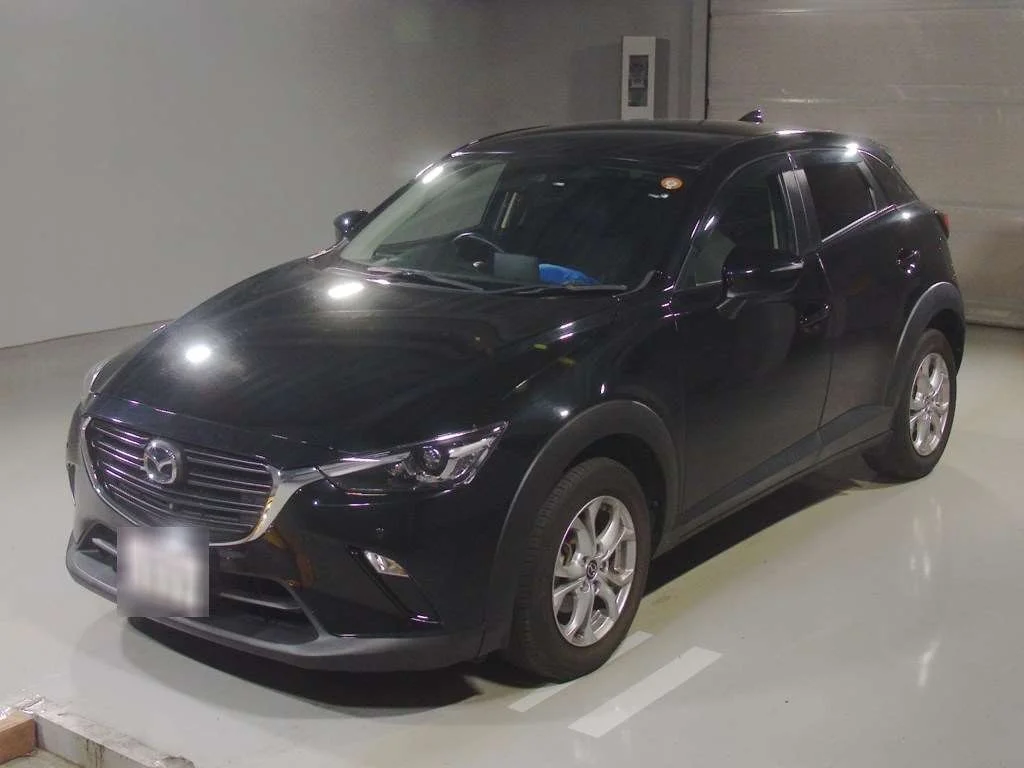 Mazda CX-3 2020