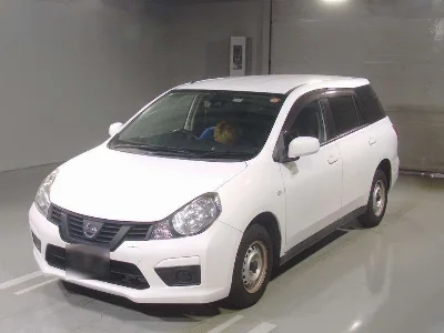 NISSAN NV150 AD, 2020 — лот японского аукциона