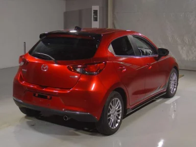 MAZDA MAZDA2
