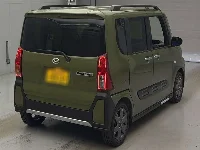 Цена авто Daihatsu Tanto с аукционов Японии, номер кузова LA650S, пробег 0, оценка 10