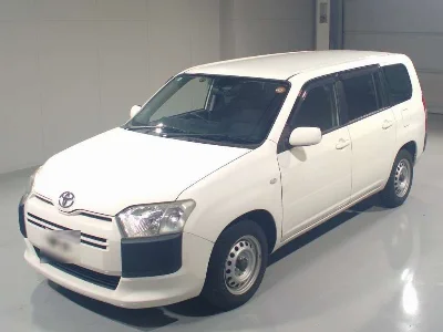 TOYOTA SUCCEED