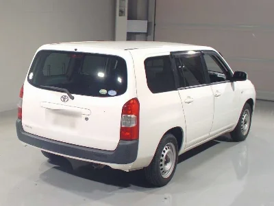 TOYOTA SUCCEED