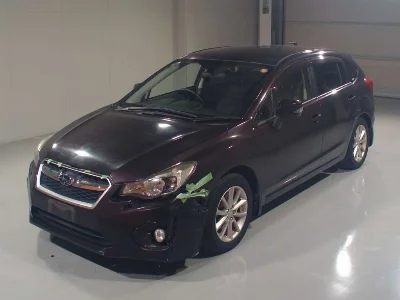 SUBARU IMPREZA SPORT