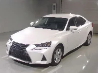 Цена авто Lexus IS300h с аукционов Японии, номер кузова AVE35, пробег 77 000, оценка 8