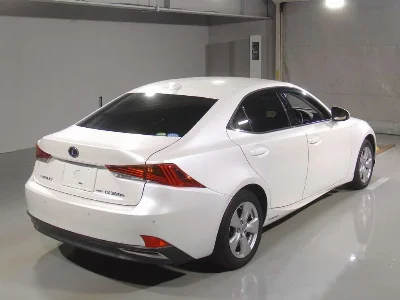 Lexus IS300h