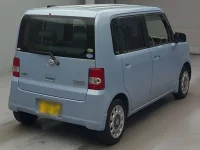 Цена авто Daihatsu Move Conte с аукционов Японии, номер кузова L575S, пробег 70 000, оценка 2