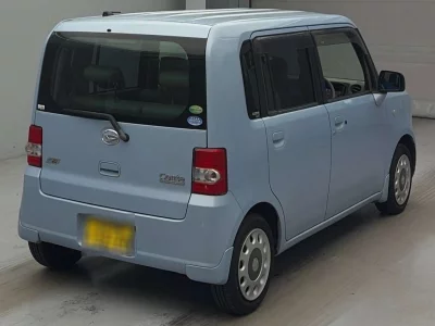 Статистика аукционов Daihatsu Move Conte