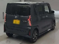 Цена авто Daihatsu Tanto с аукционов Японии, номер кузова LA650S, пробег 11 000, оценка 1