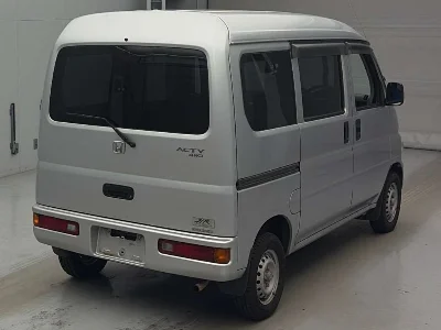 Honda Acty