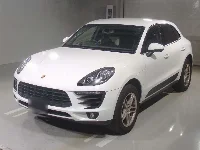 Цена авто Porsche Macan с аукционов Японии, номер кузова 95BCNC, пробег 70 000, оценка 8