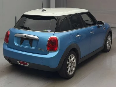MINI MINI, 2016 — лот японского аукциона
