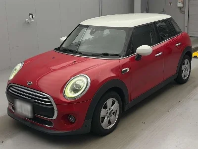 MINI MINI, 2020 — лот японского аукциона
