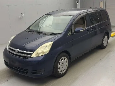 TOYOTA ISIS