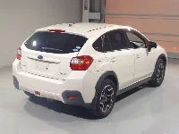 Цена авто Subaru XV с аукционов Японии, номер кузова GP7, пробег 87 000, оценка 3
