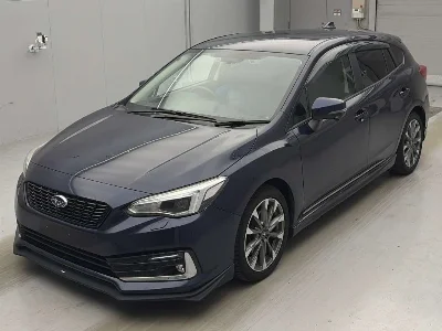SUBARU IMPREZA SPORT