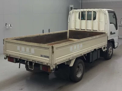Nissan Atlas